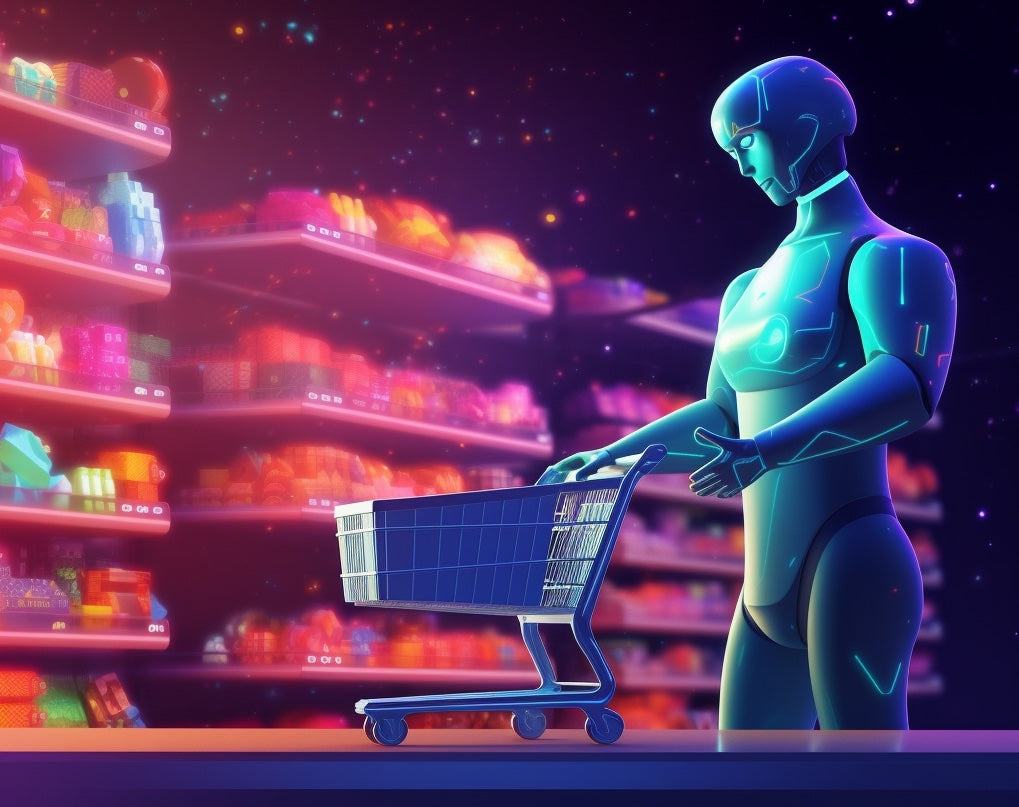 KΓΌnstliche Intelligenz trifft Shopify: Wie fortschrittliche Algorithmen den Online-Handel revolutionieren