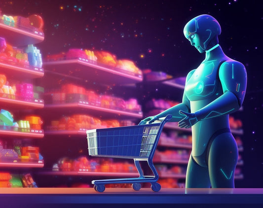 Künstliche Intelligenz trifft Shopify: Wie fortschrittliche Algorithmen den Online-Handel revolutionieren