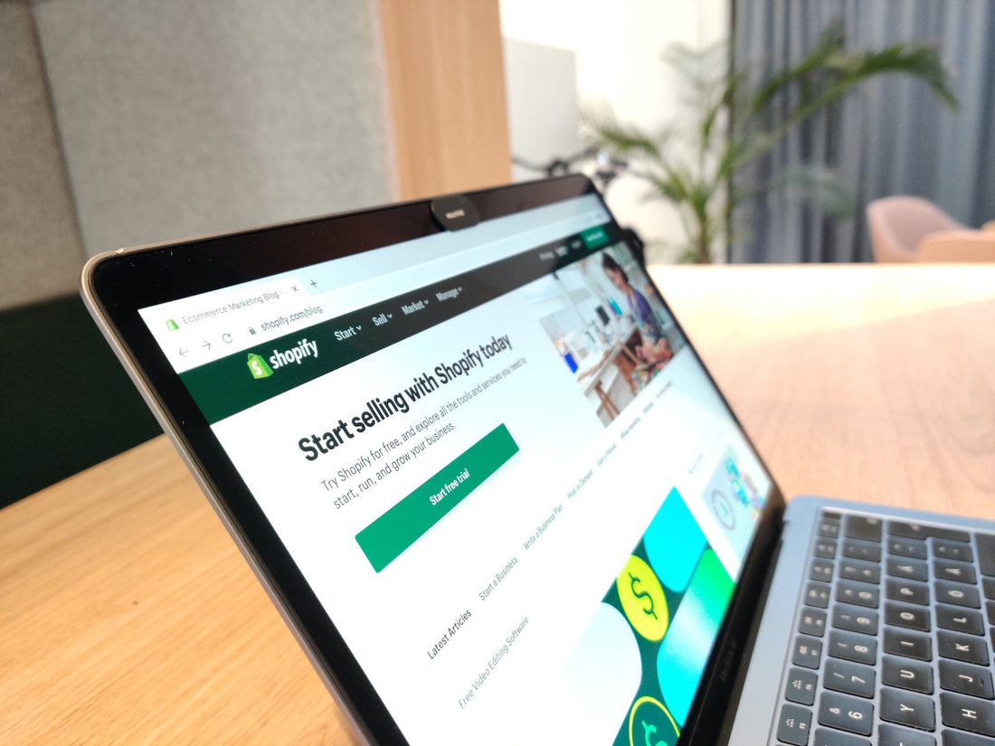 Vor- und Nachteile von Shopify für Nicht-E-Commerce-Websites