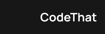 CodeThat Logo